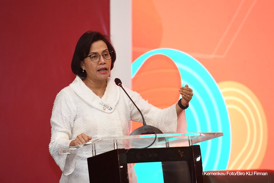 Menkeu Jelakan Tiga Fungsi APBN dalam Mencapai Tujuan Bernegara