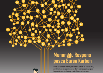 Stabilitas Edisi 199 : Menunggu Respons pasca Bursa Karbon