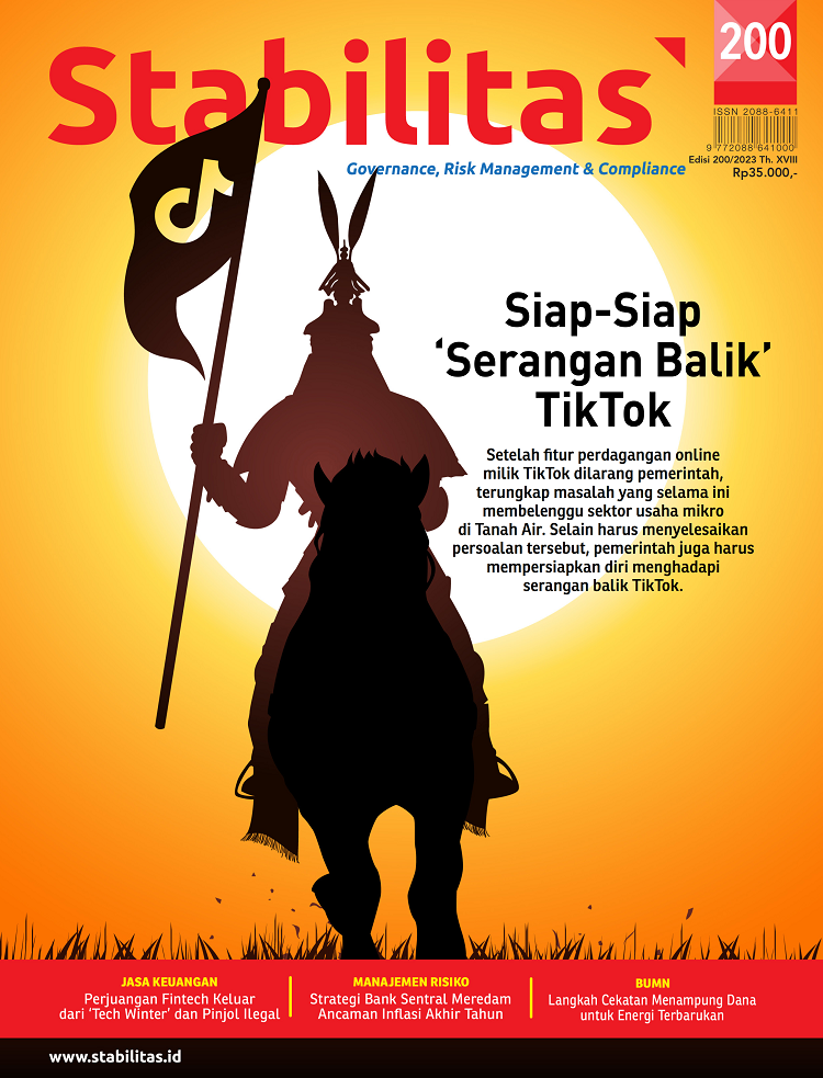 Stabilitas Edisi 200 : Siap-siap Serangan Balik TikTok!