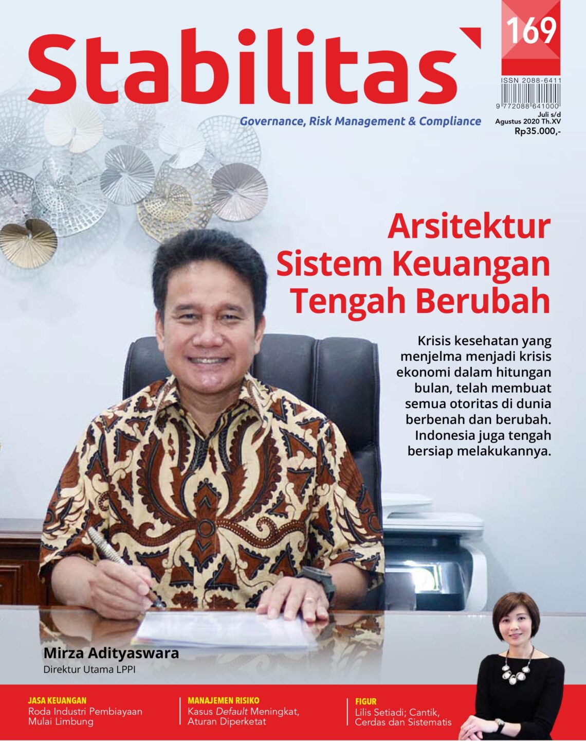 Edisi 169 Agustus 2020