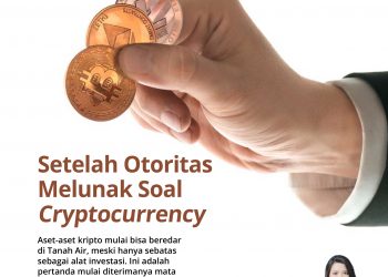 Stabilitas Edisi 177: Setelah Otoritas Melunak Soal Cryptocurrency