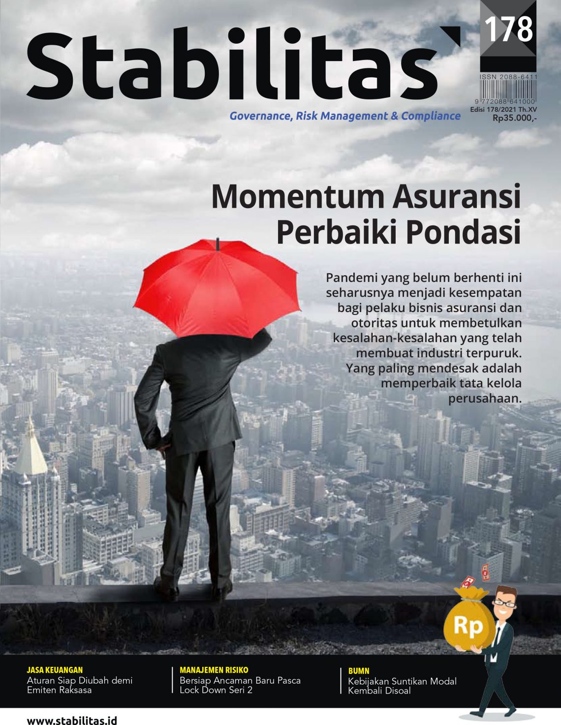 Stabilitas Edisi 177: Setelah Otoritas Melunak Soal Cryptocurrency