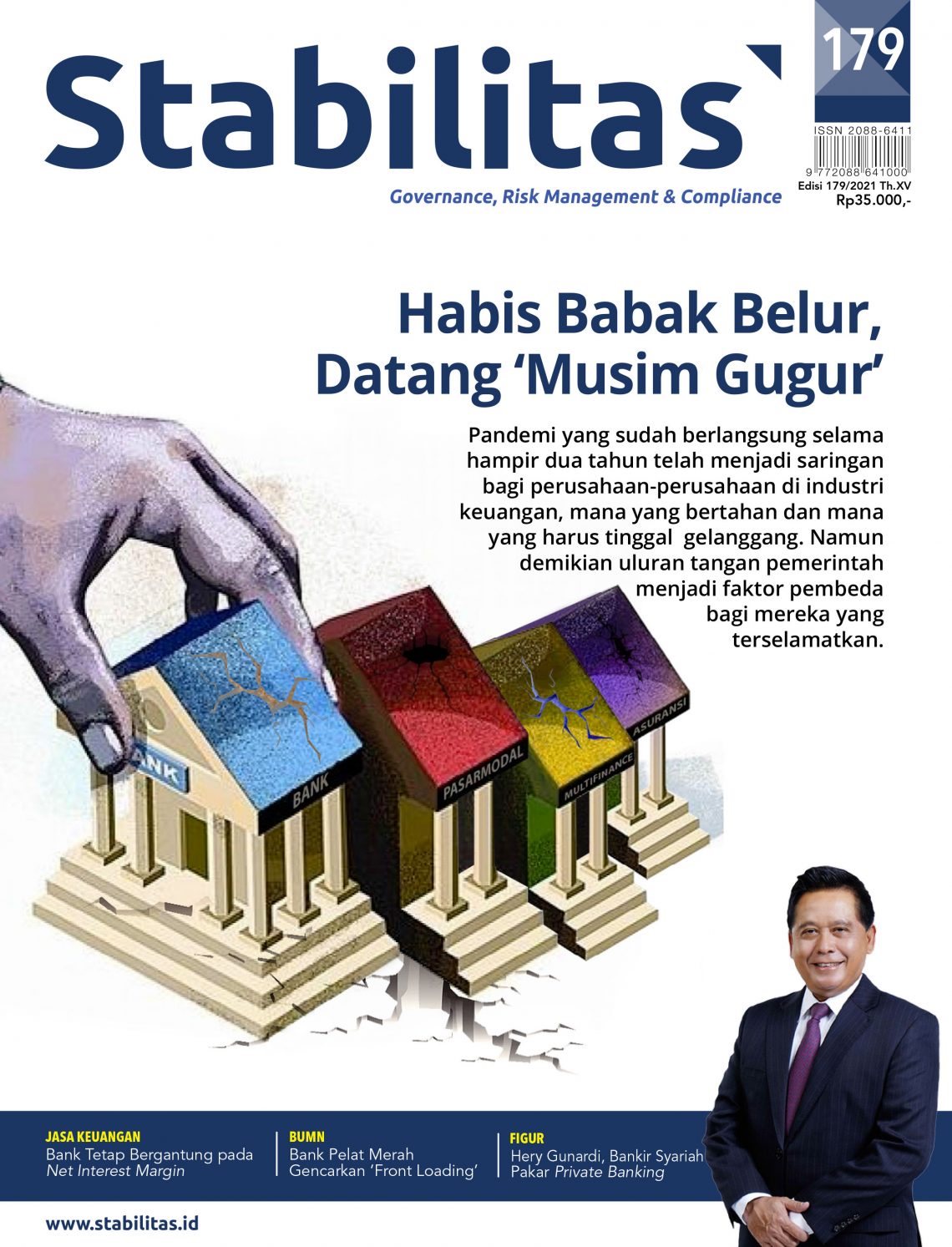 Stabilitas Edisi 177: Setelah Otoritas Melunak Soal Cryptocurrency
