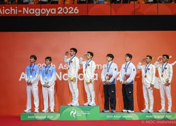 Bulu Tangkis Indonesia Bangkit: Sabet Enam Medali Asian Games, BNI Kawal Talenta Muda