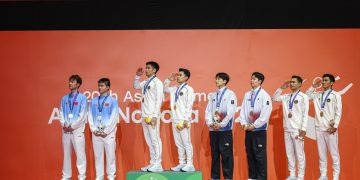 Bulu Tangkis Indonesia Bangkit: Sabet Enam Medali Asian Games, BNI Kawal Talenta Muda
