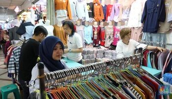 Survei Penjualan Eceran Juli 2020 : Penjualan Eceran Terus Membaik