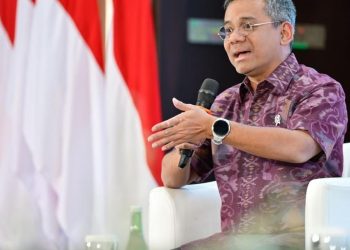 Wamenkeu Suahasil: Barang Milik Negara Harus Bermanfaat Bagi Masyarakat