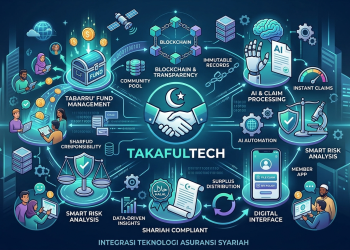 TakafulTech: Membawa Asuransi Syariah Keluar dari Zona Nyaman
