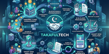 TakafulTech: Membawa Asuransi Syariah Keluar dari Zona Nyaman