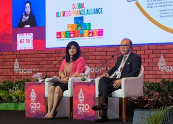 THK Forum Perkenalkan Global Blended Finance Alliance