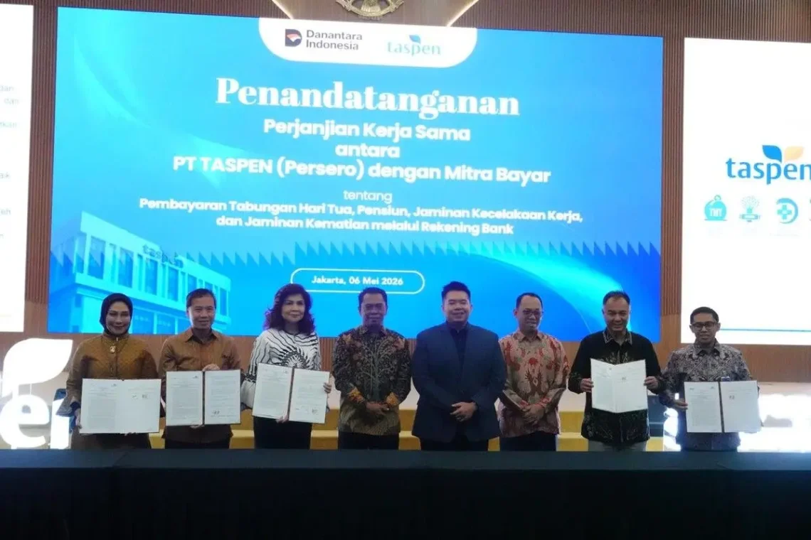 Gandeng Taspen, bank bjb Targetkan Penyaluran Dana Pensiun Lebih Cepat dan Aman