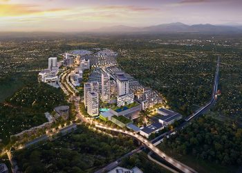 Agung Podomoro Land Catatkan Laba Rp 41,1 Miliar di Kuartal I-2022