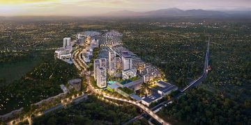 Agung Podomoro Land Catatkan Laba Rp 41,1 Miliar di Kuartal I-2022