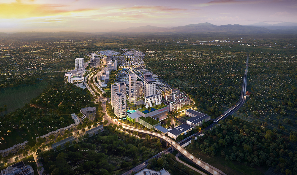 Agung Podomoro Land Catatkan Laba Rp 41,1 Miliar di Kuartal I-2022