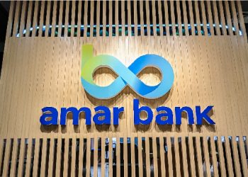 Amar Bank Bagikan Dividen Interim