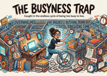 The Busyness Trap
