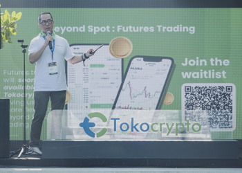 Adopsi Kripto RI Tembus Peringkat 7 Global, Tokocrypto Sebut Pasar Domestik Masih Underrated