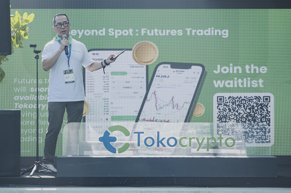 Adopsi Kripto RI Tembus Peringkat 7 Global, Tokocrypto Sebut Pasar Domestik Masih Underrated