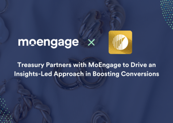 Treasury Bersama MoEngage Dorong Pendekatan Lebih Mudah dengan Konsumen