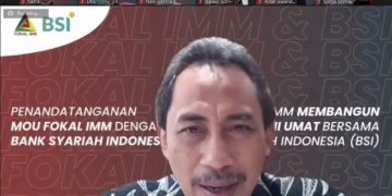 BSI Gaet FOKAL IMM Sinergikan Ekonomi Syariah
