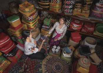 Porsi Kredit UMKM BRI Capai 83,86%, Bukti Komitmen BRI pada Pemberdayaan Usaha Mikro