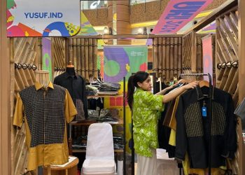 UMKM Busana Muslim Asal Tangerang Ini Buktikan Kekuatan Produk Lokal di Kancah Global