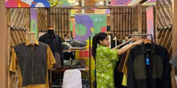 UMKM Busana Muslim Asal Tangerang Ini Buktikan Kekuatan Produk Lokal di Kancah Global