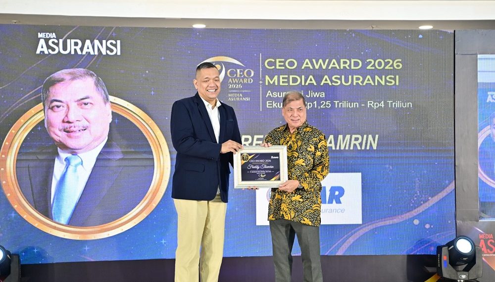 Unitlink Award dan CEO Award Media Asuransi