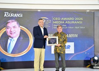 Unitlink Award dan CEO Award Media Asuransi