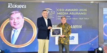 Unitlink Award dan CEO Award Media Asuransi