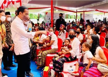 Pemerintah Targetkan Angka Prevalensi Stunting di bawah 14% pada 2024