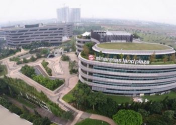Sinar Mas Land: Industri Properti Tumbuh Positif di Tahun 2024