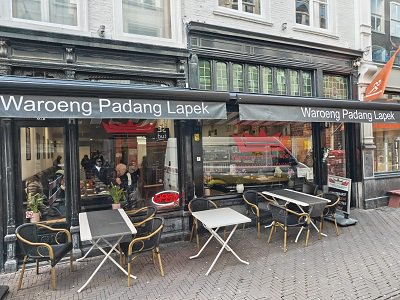 BNI Kucurkan Rp3,9 Miliar untuk Dukung Restoran Diaspora Indonesia di Den Haag
