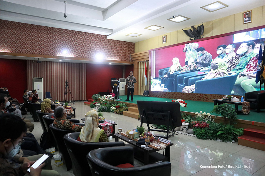 Wamenkeu: Anggaran Subsidi Bisa Bangun 3.000 Rumah Sakit