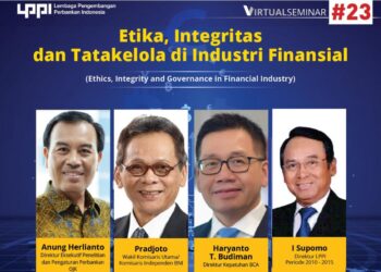 Dampak Pandemi, GRC Harus Jadi Perhatian Utama Perbankan