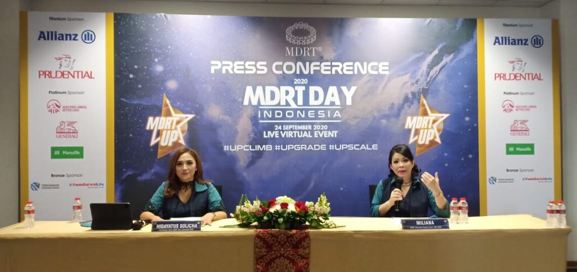 Tingkatkan Pemasaran, MDRT Dorong Agen Asuransi Jiwa Melek Teknologi