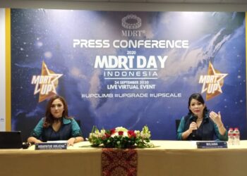 Tingkatkan Pemasaran, MDRT Dorong Agen Asuransi Jiwa Melek Teknologi