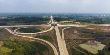 SIG Pasok Kebutuhan Semen Untuk Pembangunan Tol Trans Sumatera