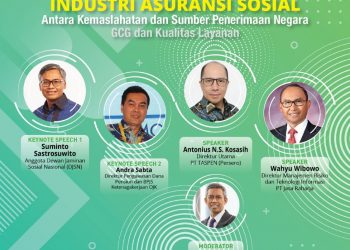 IFSO 2021: Industri Asuransi Tidak Bisa Kembali Ke Masa Normal
