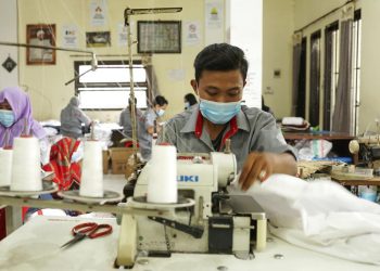 UMKM Mitra Binaan SIG Sukses Kembangkan Usaha di Masa Pandemi