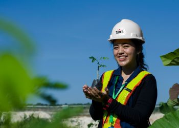 SIG Ajak Masyarakat Untuk Ikut Peduli Lingkungan dengan Berubah dari Rumah