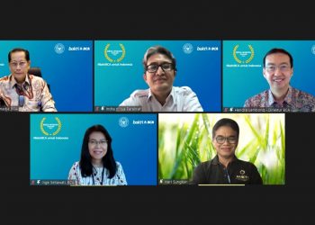 BCA Gandeng Kemenparekraf Tingkatkan Kreativitas Desa Wisata