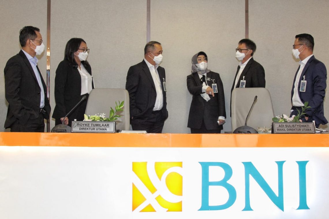 Top! Bisnis Digital Kerek Kinerja BNI
