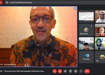 Program PEN Bergerak dengan Sejumlah Catatan