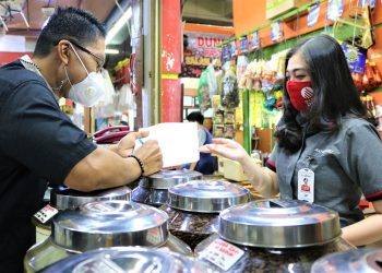 Mengintip Kinerja Bank DKI di Tengah Pandemi Covid-19