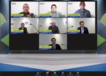 Fokus Pada Pengembangan Bisnis, SIG Perkuat Kemitraan dengan TCC