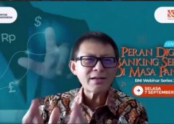 Upgrade Layanan Digital, BNI Perkuat Tiga Produk Champion