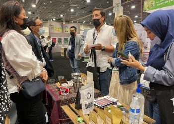 Kopi Indonesia Tembus Pasar AS Melalui Ajang Specialty Coffee Expo 2021