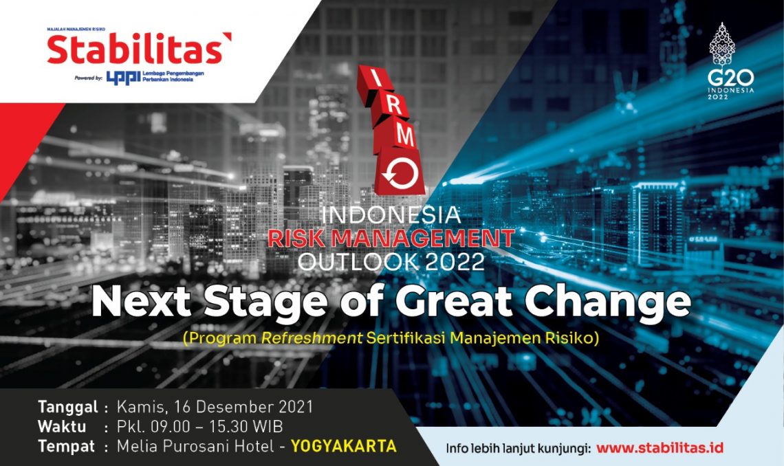 Event IRMO 2022 Digelar di Yogyakarta, Usung Tema ‘Next Stage of Great Change’, Daftarkan Diri Anda