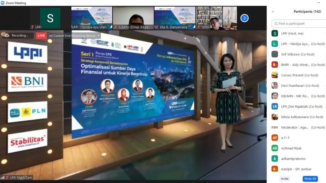 Himbara Sangat Agresif Melakukan Mitigasi Risiko, Ada Peran Vital Para CFO